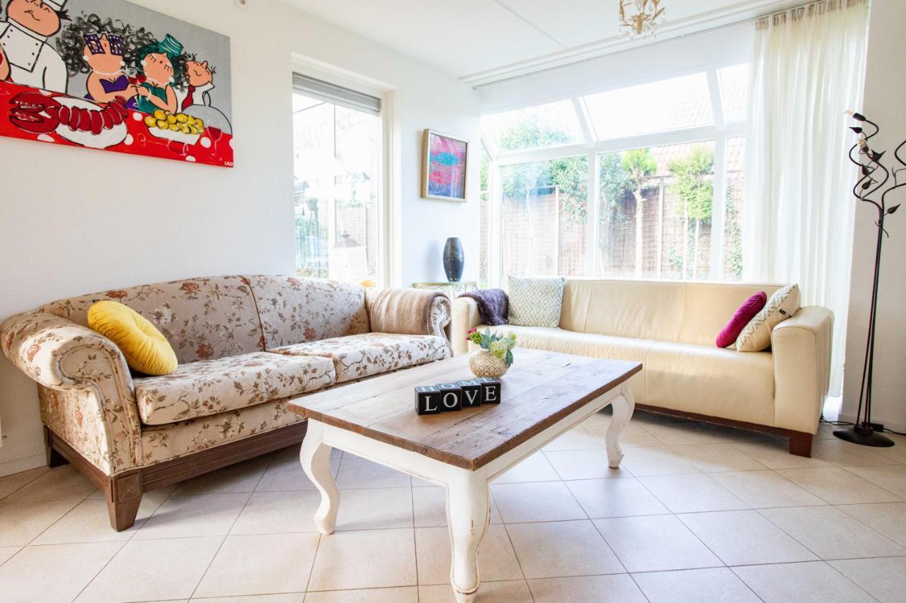 Villa Lola Wijchen Esterno foto